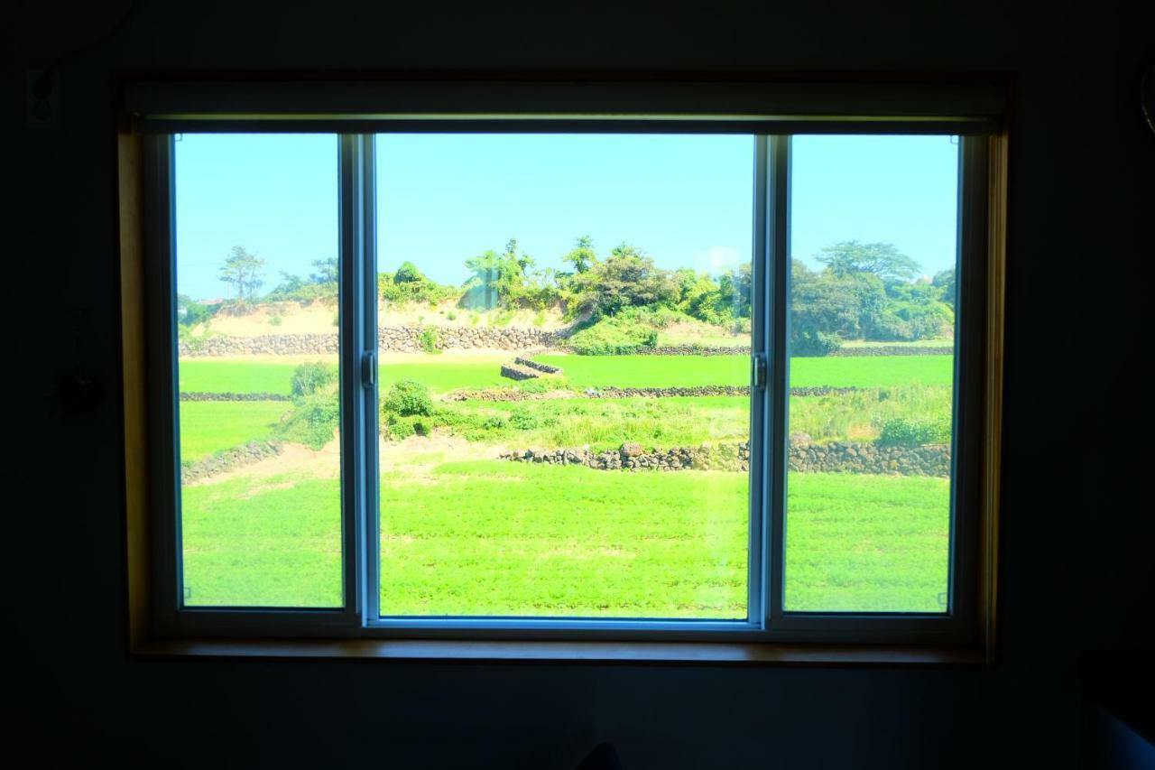 The Loft Otel Jeju Dış mekan fotoğraf